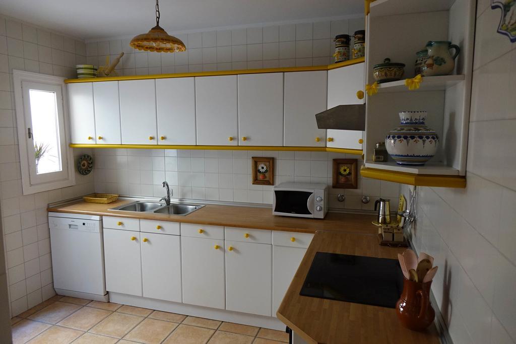 Casa Rural Del Sol Zamarramala Eksteriør bilde