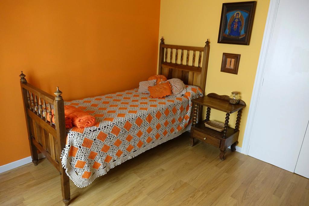 Casa Rural Del Sol Zamarramala Eksteriør bilde