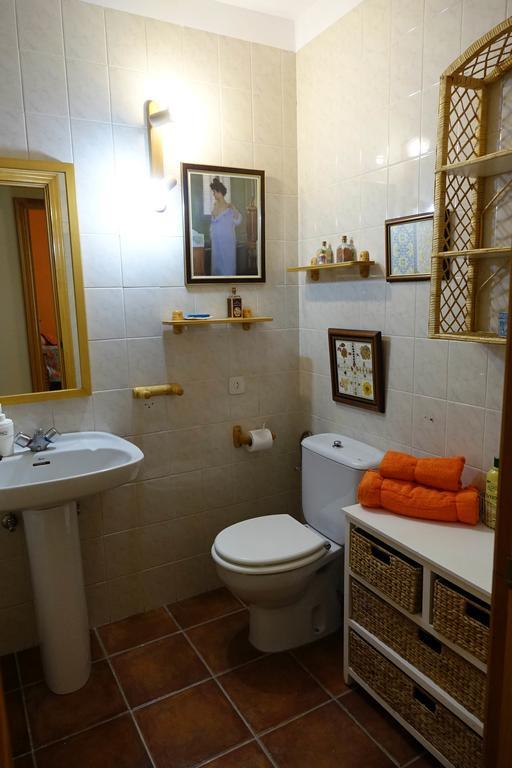Casa Rural Del Sol Zamarramala Eksteriør bilde