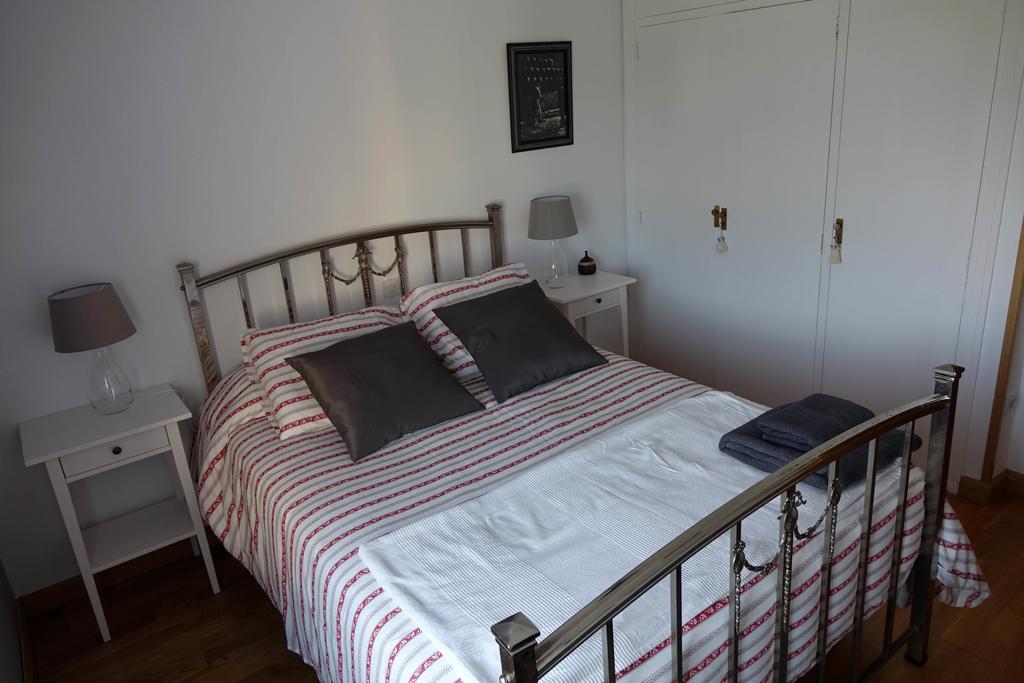 Casa Rural Del Sol Zamarramala Eksteriør bilde
